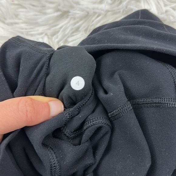 Lululemon Align Crop Black 19" - Picture 3 of 5